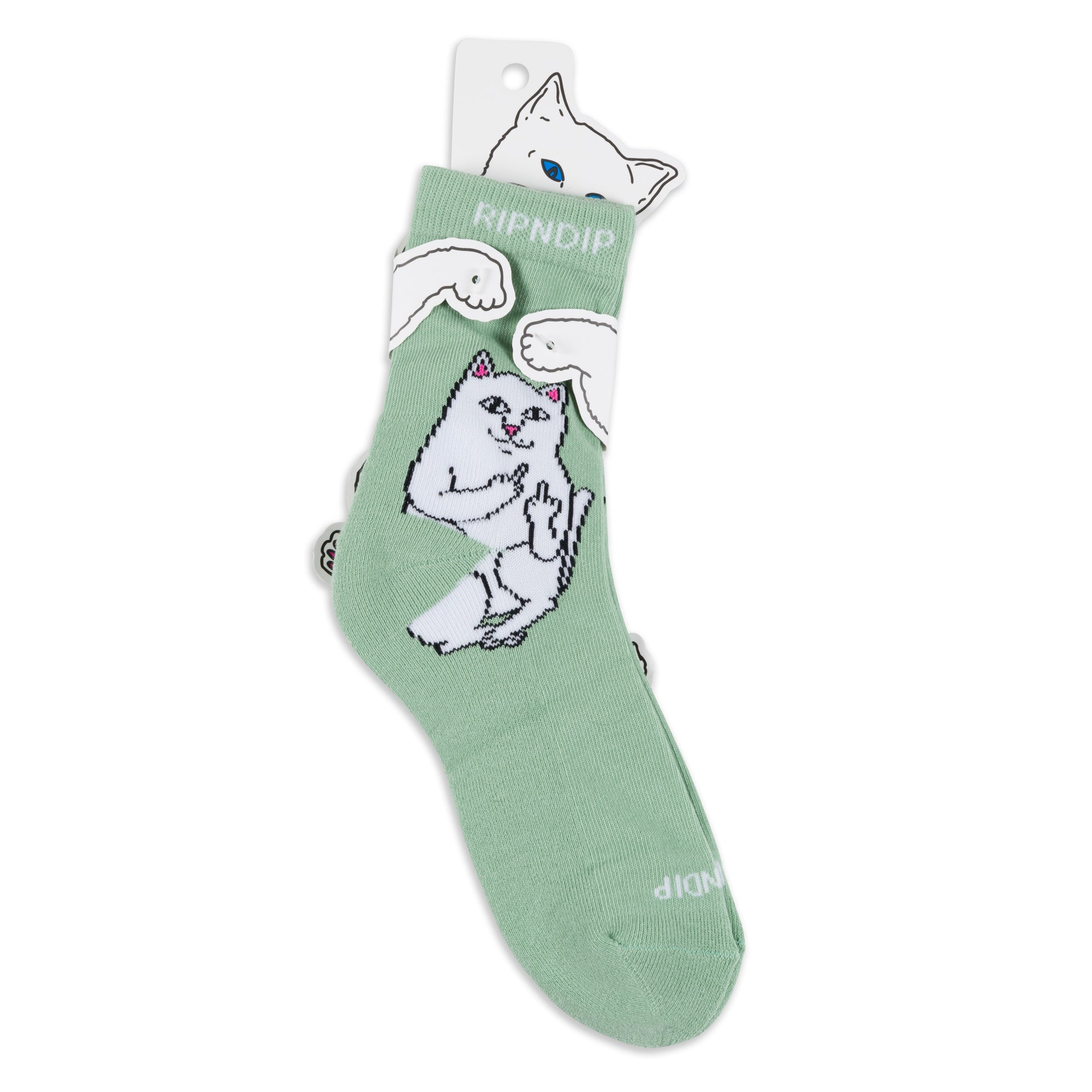  Lord Nermal Mid Socks (Pine)、mySite、merchandisen