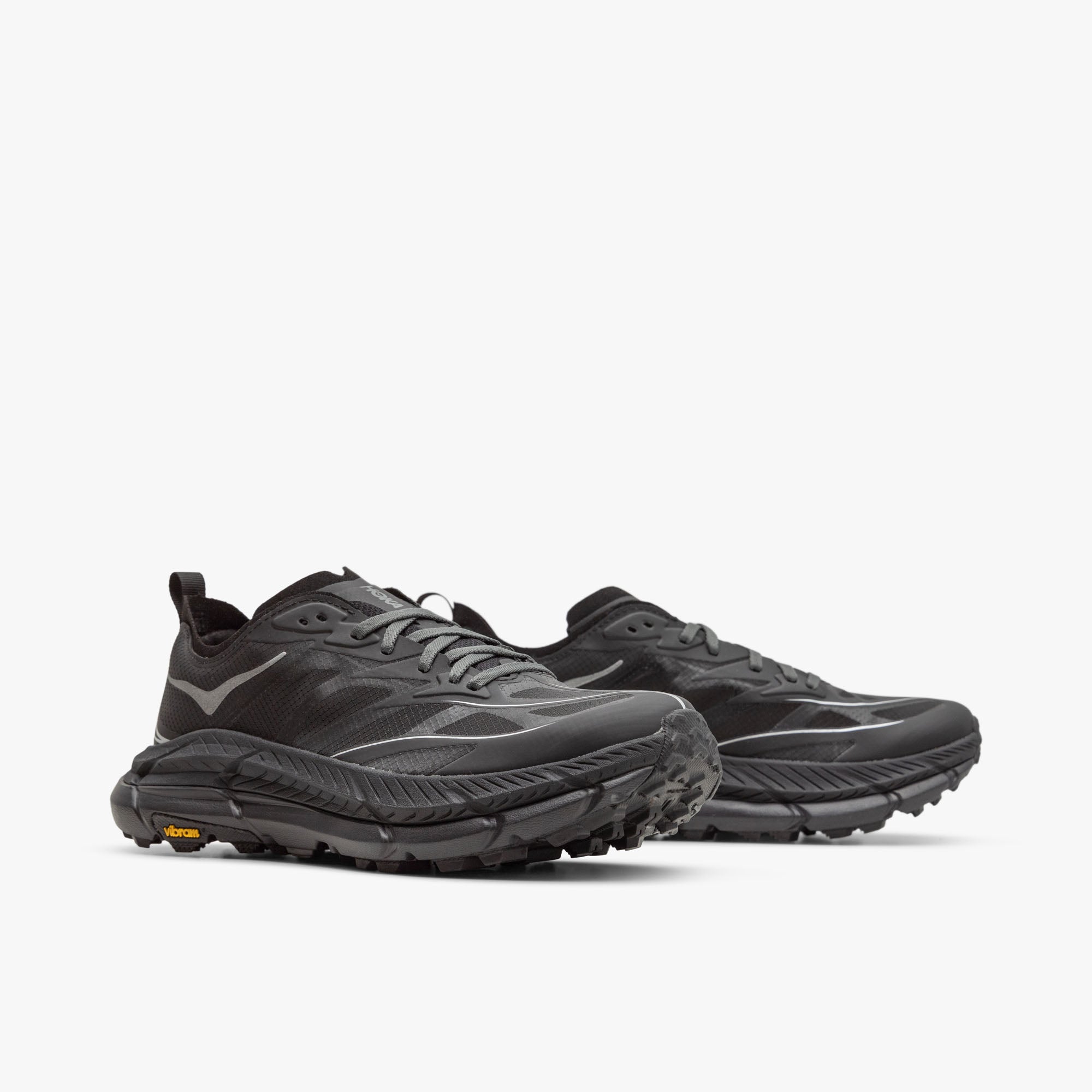  Hoka Mafate Speed 4 Lite Black / Outer Orbit、mySite、merchandisen