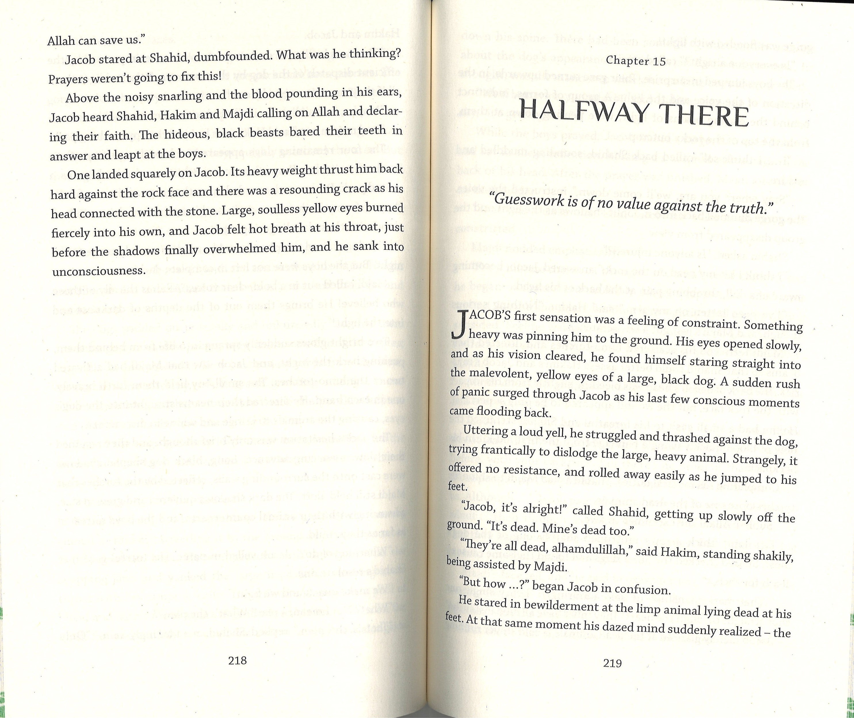 Majdi Mansoor and the Book of Miracles、mySite、topwebapps