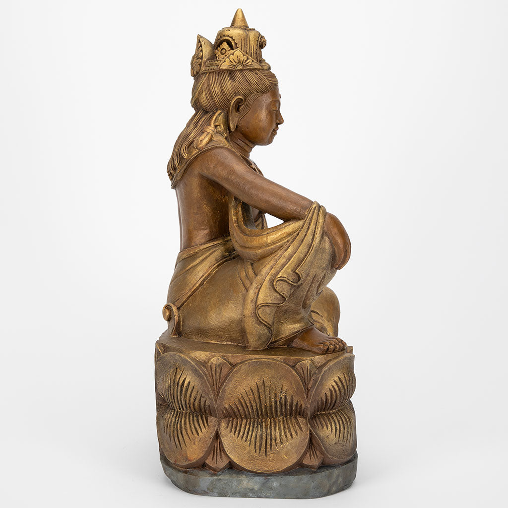 Royal Ease Avalokiteshvara Garden Statue、mySite、topwebapps