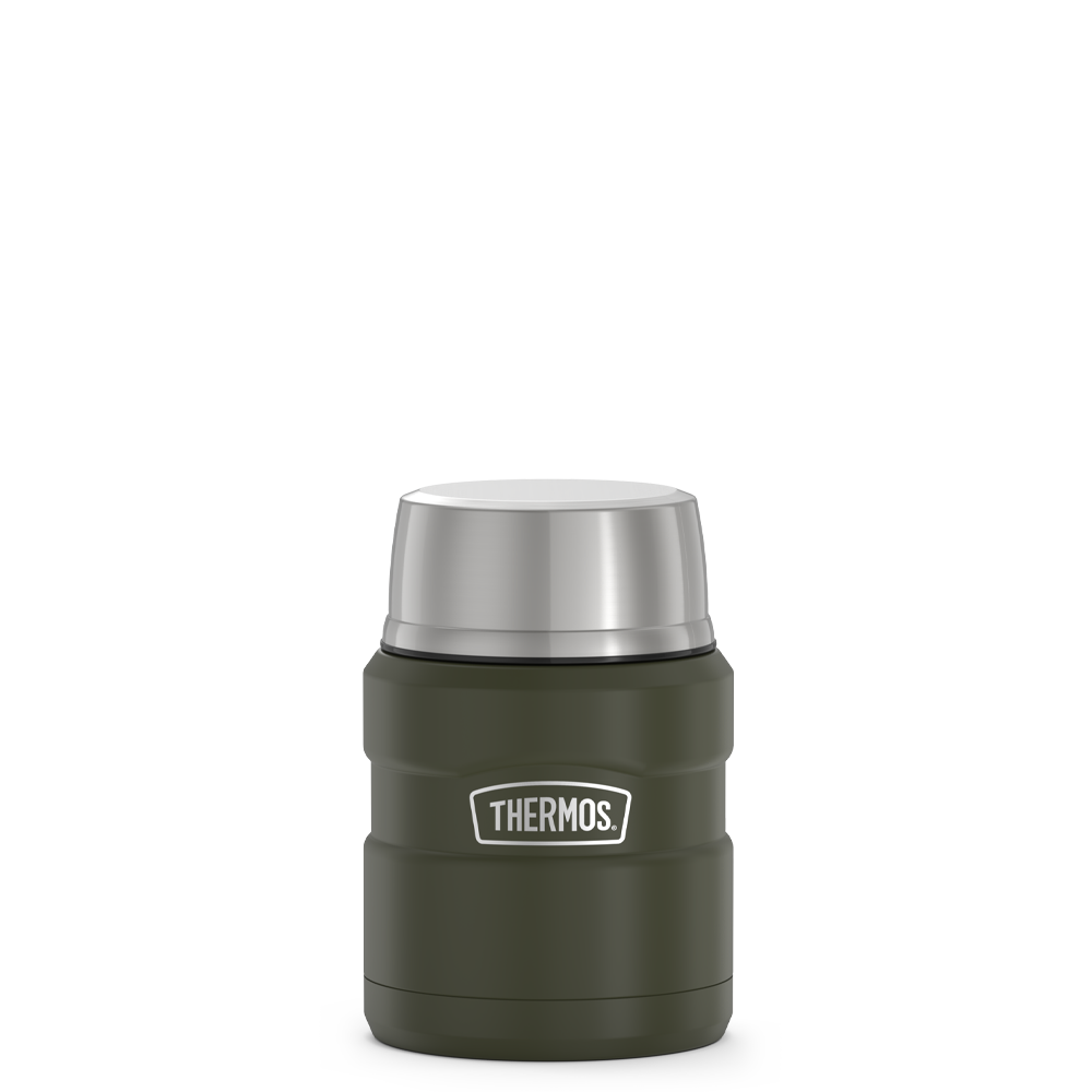 16oz STAINLESS KING™ FOOD JAR、mySite、noshort