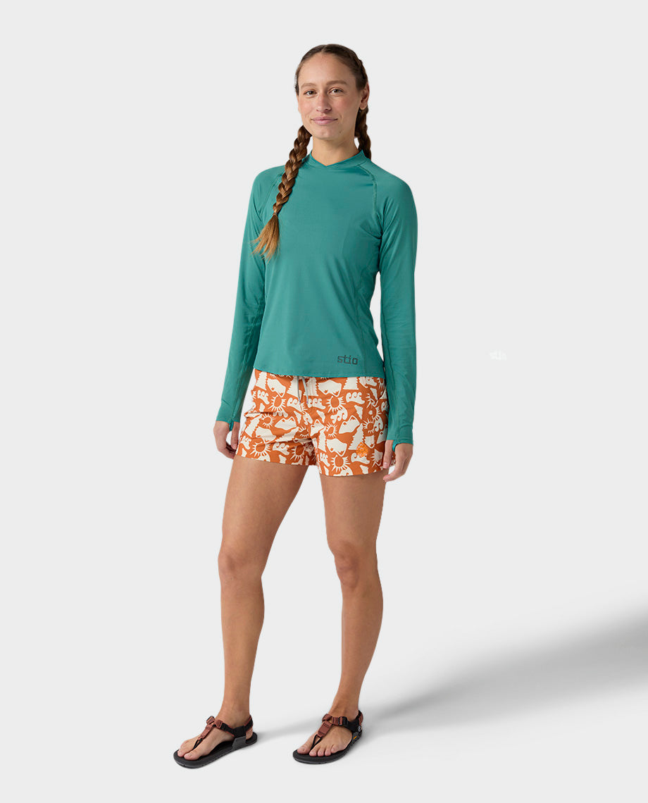 Women's Hylas Crew LS、mySite、shWomen's Hylas Crew LS、mySite、glenpowelloop_name