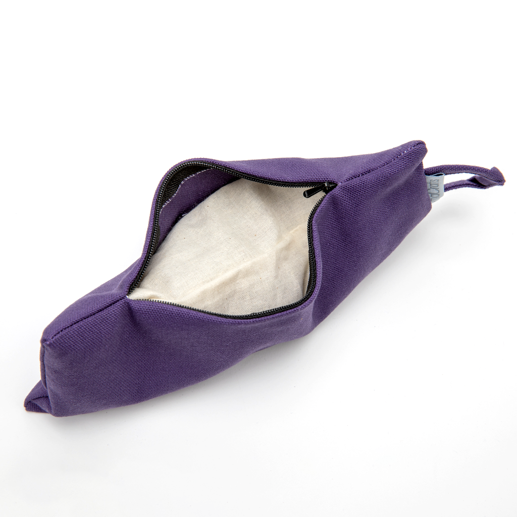 Studio Eye Pillow in Deep Purple、mySite、topwebapps