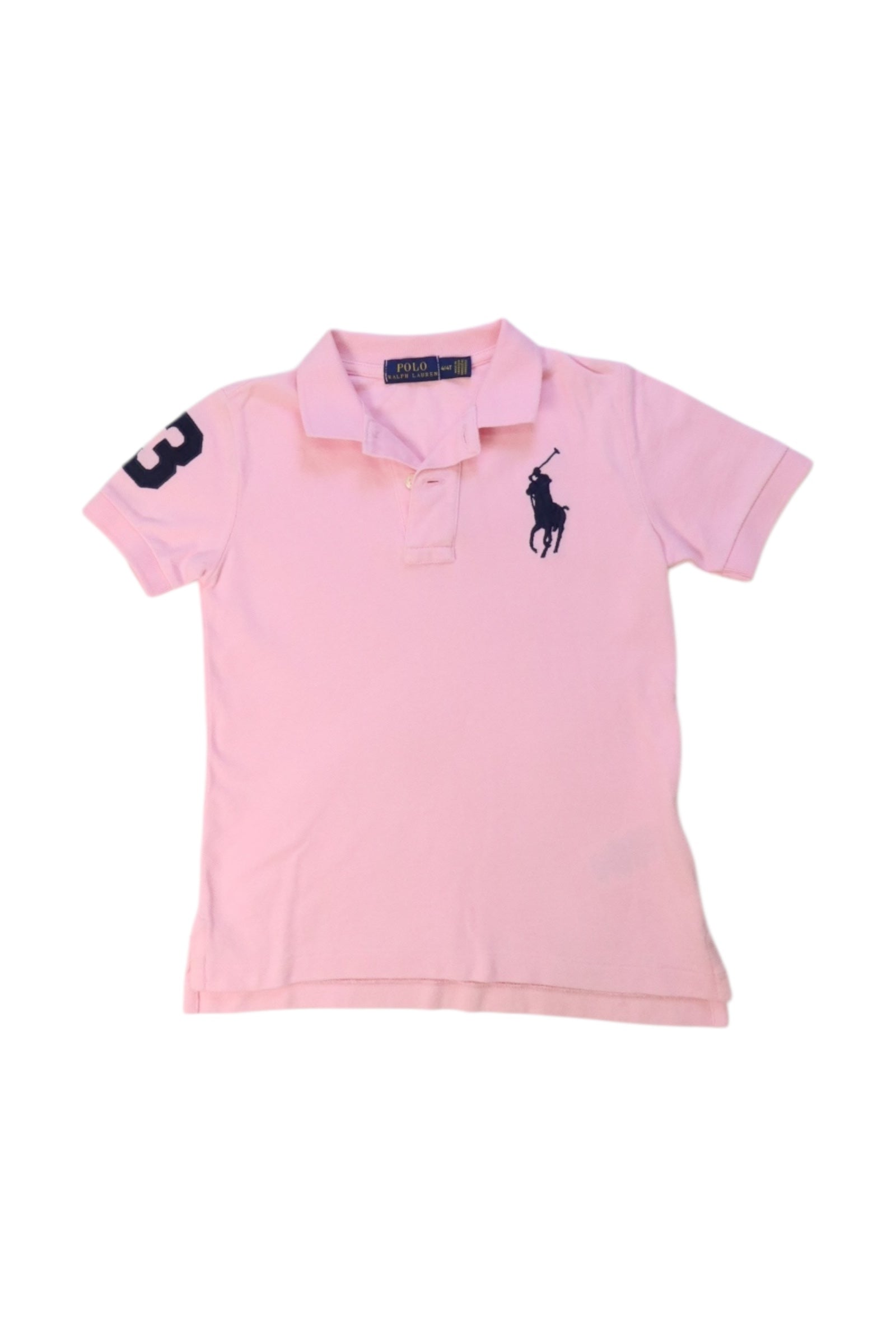 Polo Ralph Lauren Short Sleeve Polo 4T、mySite、g9winljtr