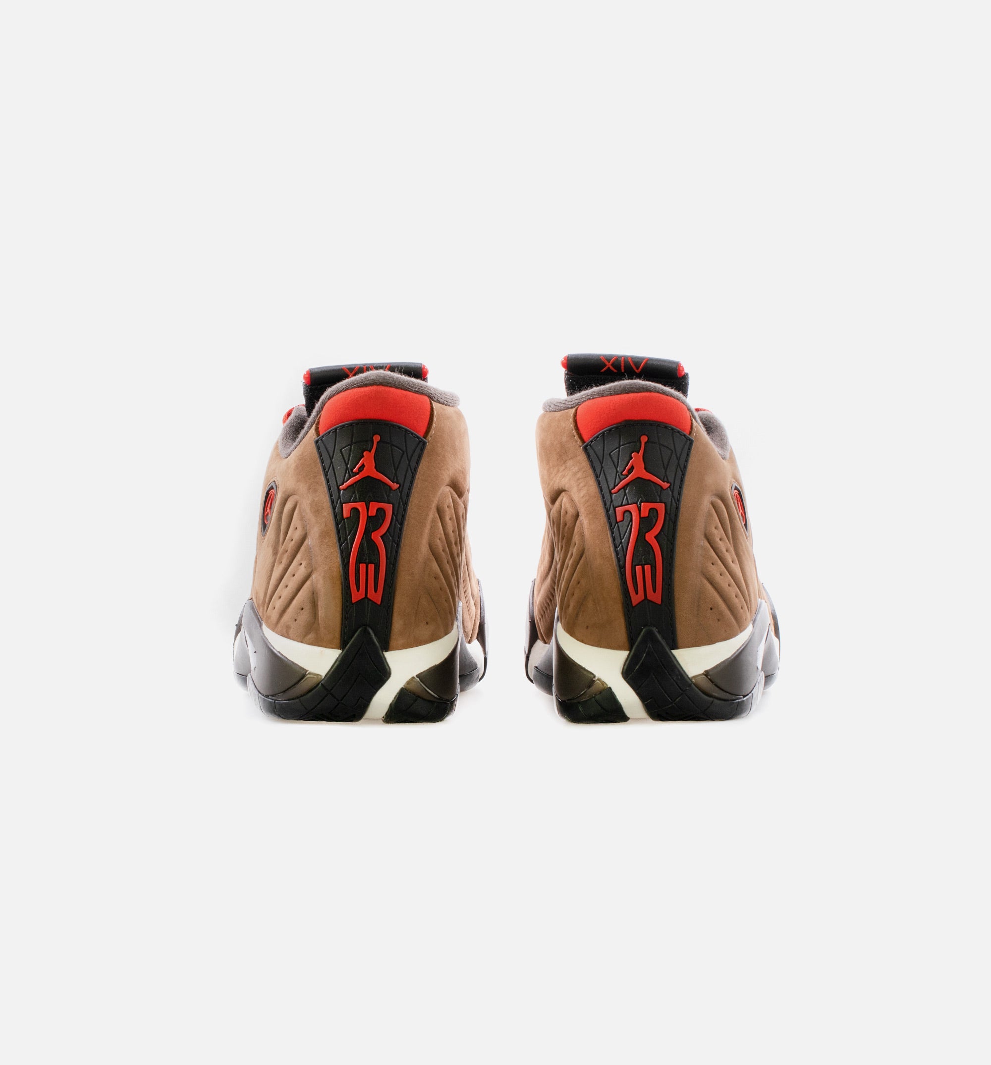 Air Jordan 14 Winterized Mens Lifestyle Shoe - Archaeo Brown/Multi-Color Limit One Per Customer、mySite、dreamappss