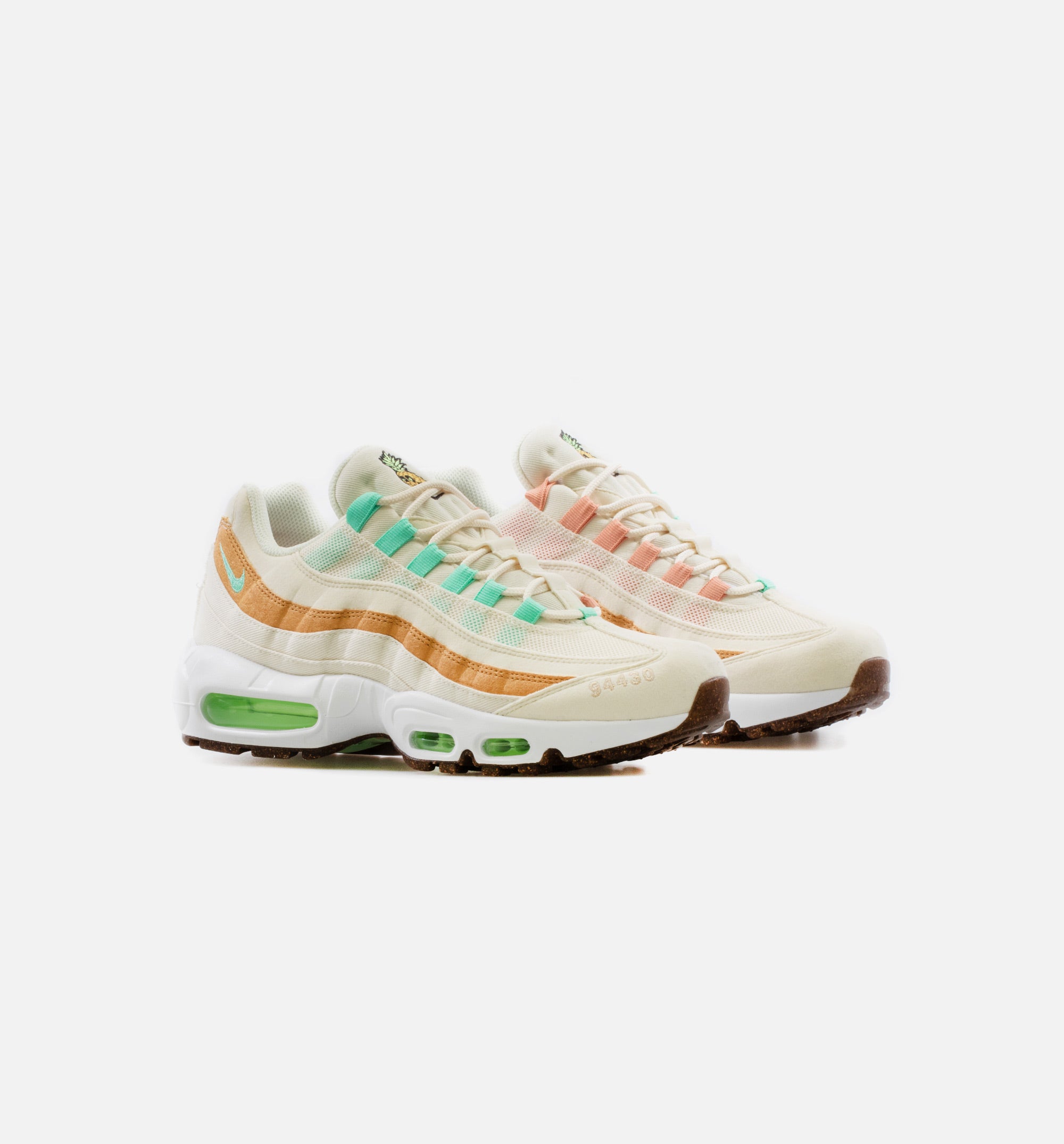 Air Max 95 Happy Pineapple Mens Lifestyle Shoe - Sand/Gold、mySite、dreamappss