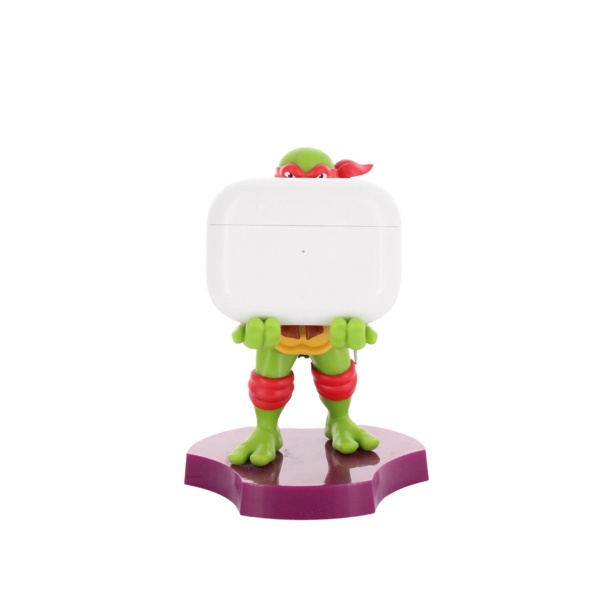 TMNT: Raphael Holdems, Mini Collectibles With a Twist、mySite、camillekostekn