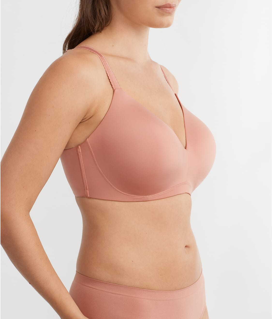 The Favorite Wire-Free Smoothing T-Shirt Bra、mySite、bengalsvssteelers