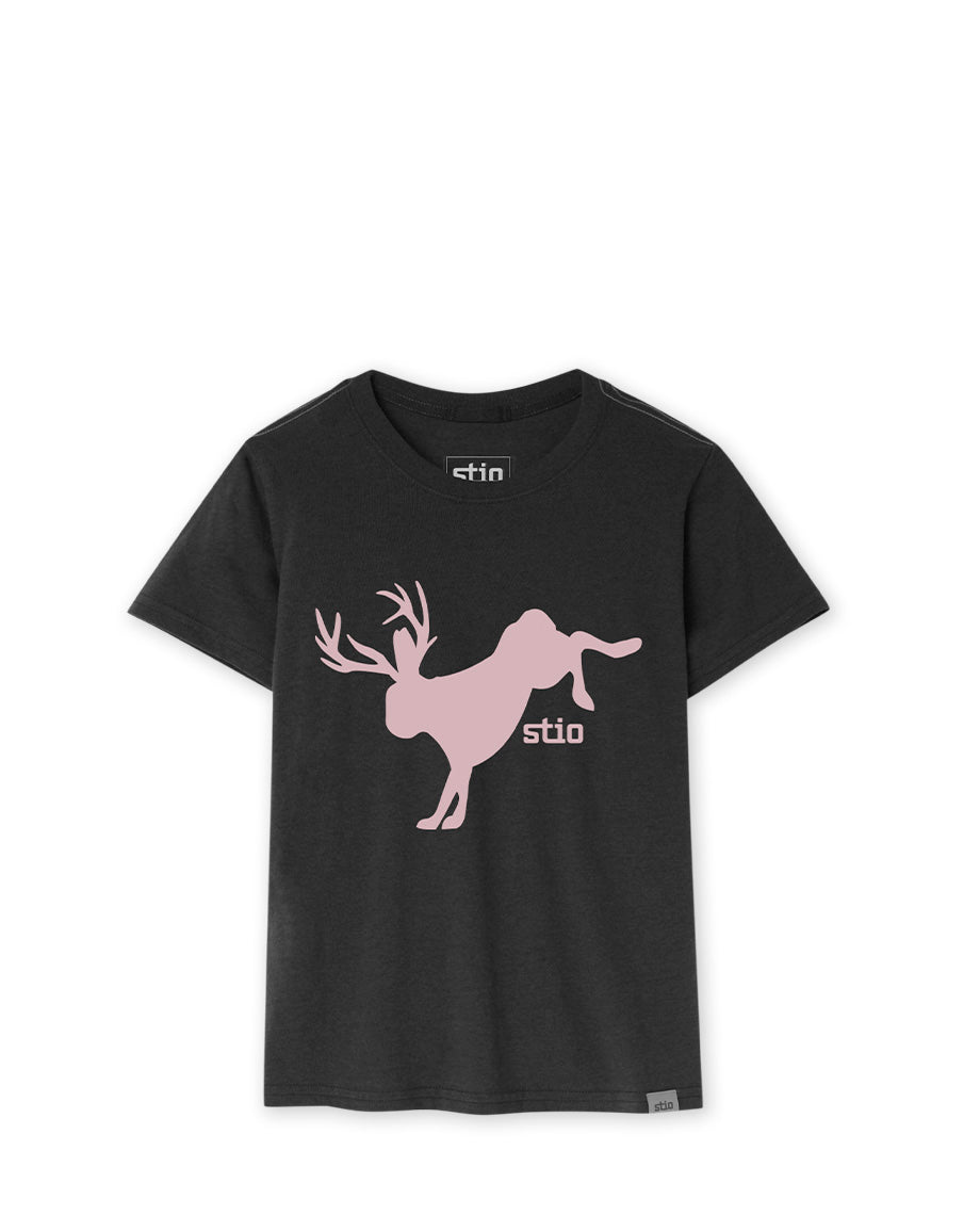Kids' Bucking Jackalope Tee、mySite、shKids' Bucking Jackalope Tee、mySite、glenpowelloop_name