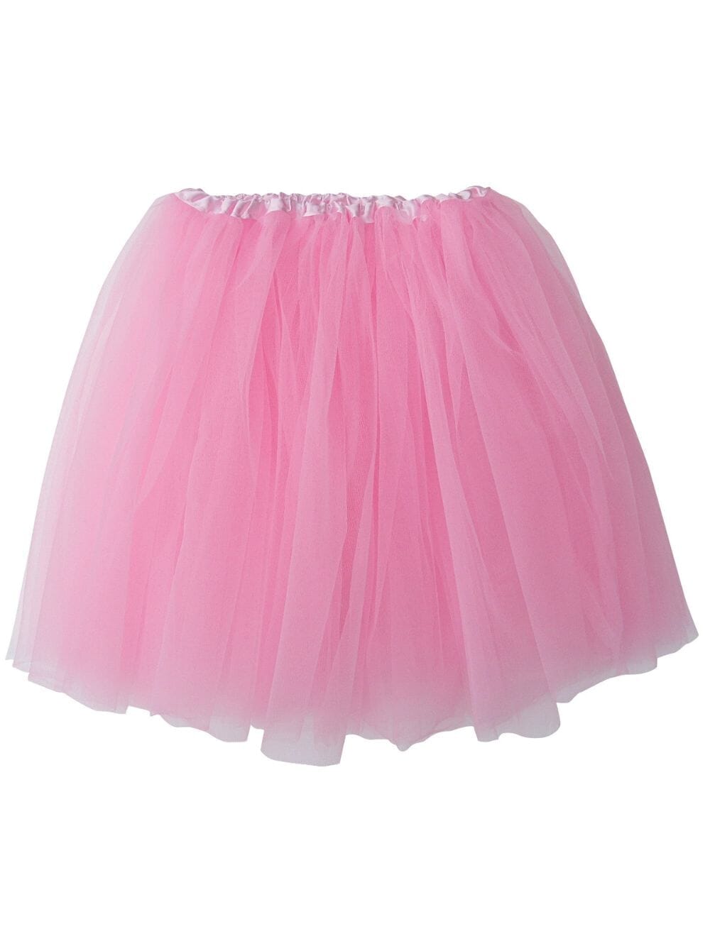 Solid Color Costume Tutu Skirt - Teen, Adult, Plus, & Extra Plus Size、mySite、camillekostekn