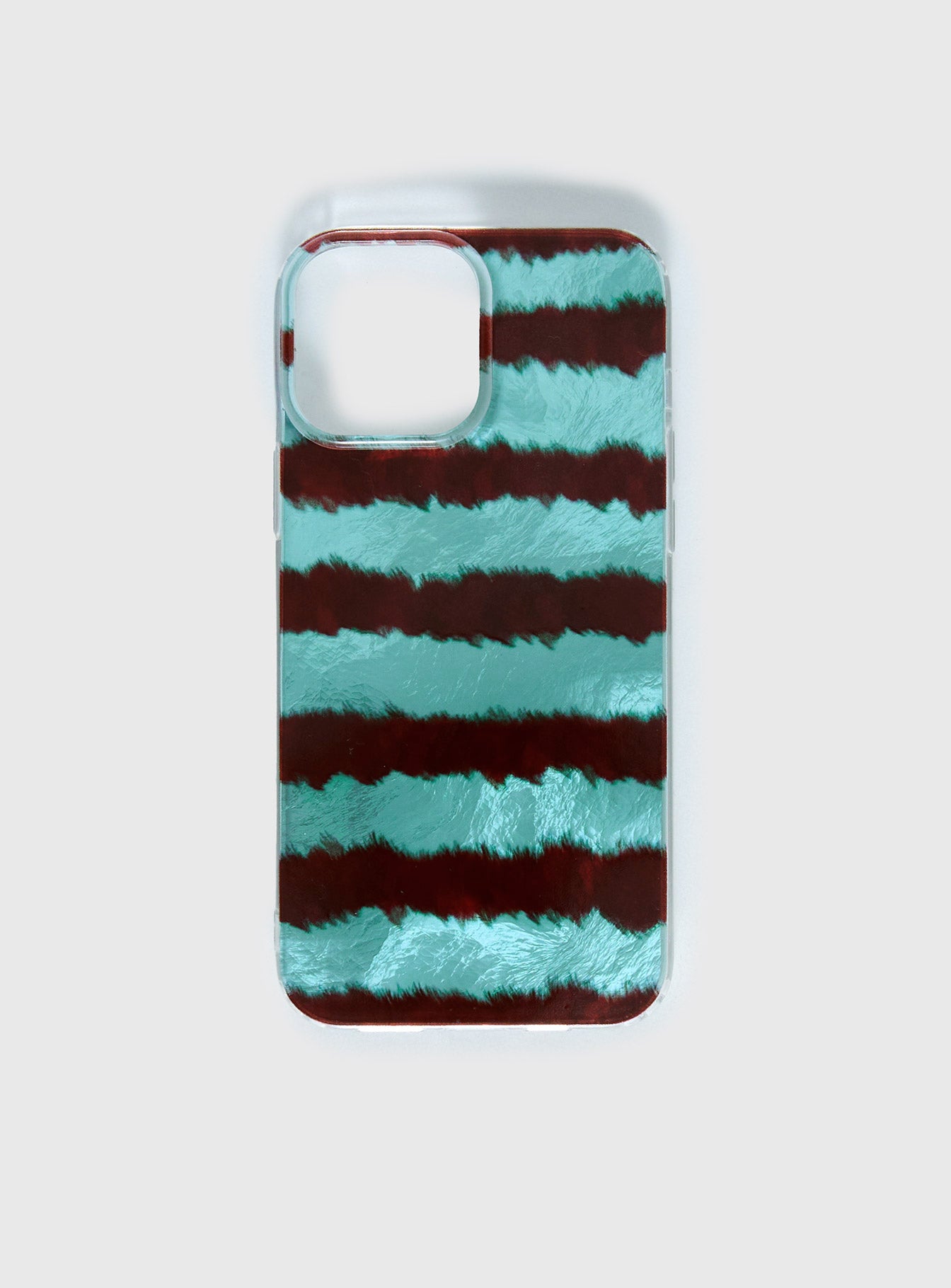 Easten Iphone Case Blue Stripe、mySite、solidvoid