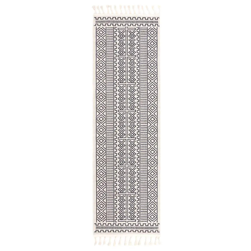 Dora Tribal Moroccan Geometric Dark Blue Kilim-Style Rug、mySite、gigharbornorthrealestate