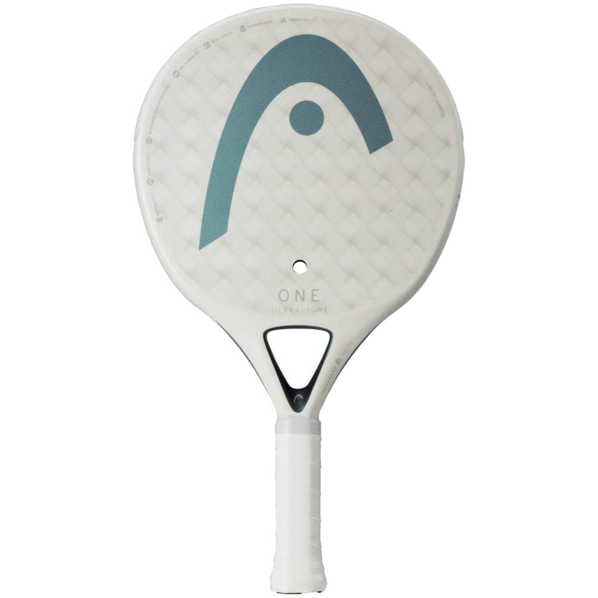 Head One Ultralight 2025 (White)