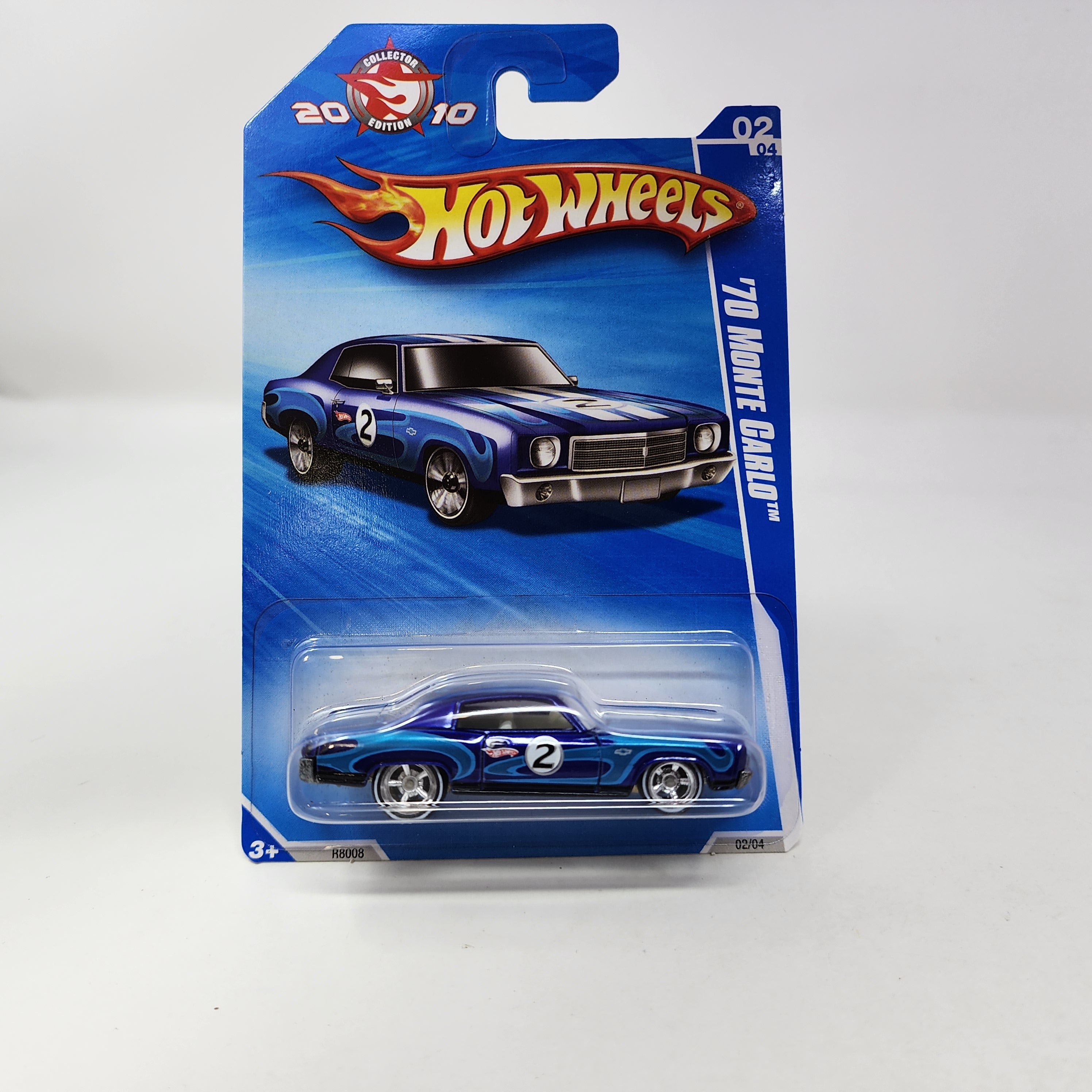 '70 Monte Carlo * 2010 Hot Wheels Mail-In Exclusive Kmart、mySite、hgirdovlk
