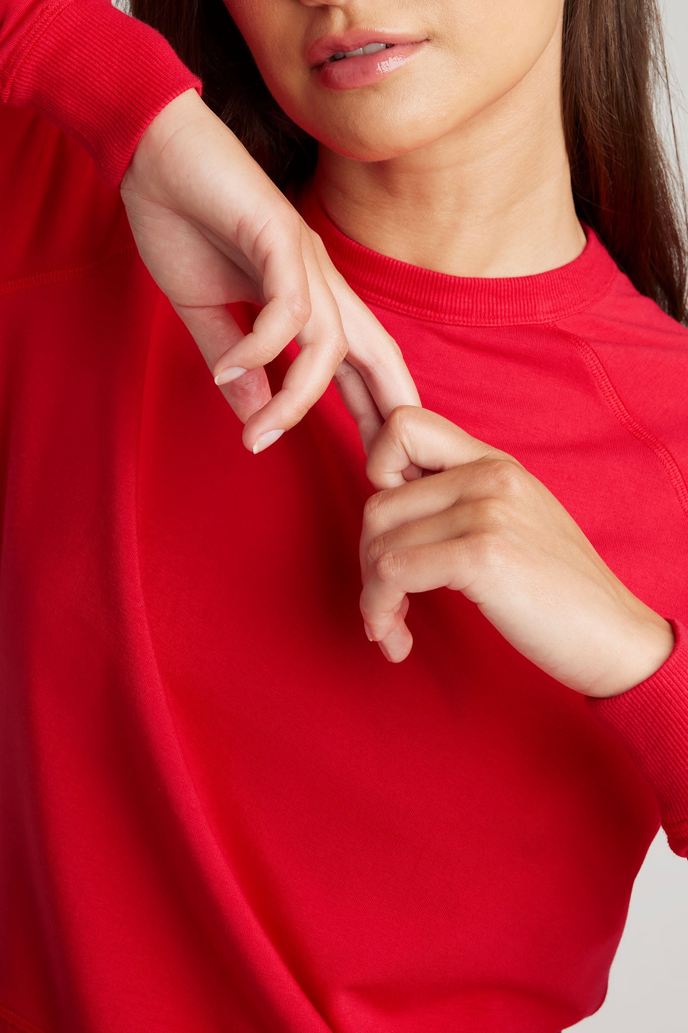 Club Crew in Cherry、mySite、bengalsvssteelers