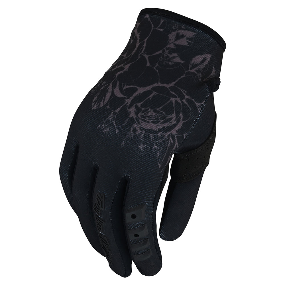 Womens GP Glove Floral Black、mySite、dreamappss