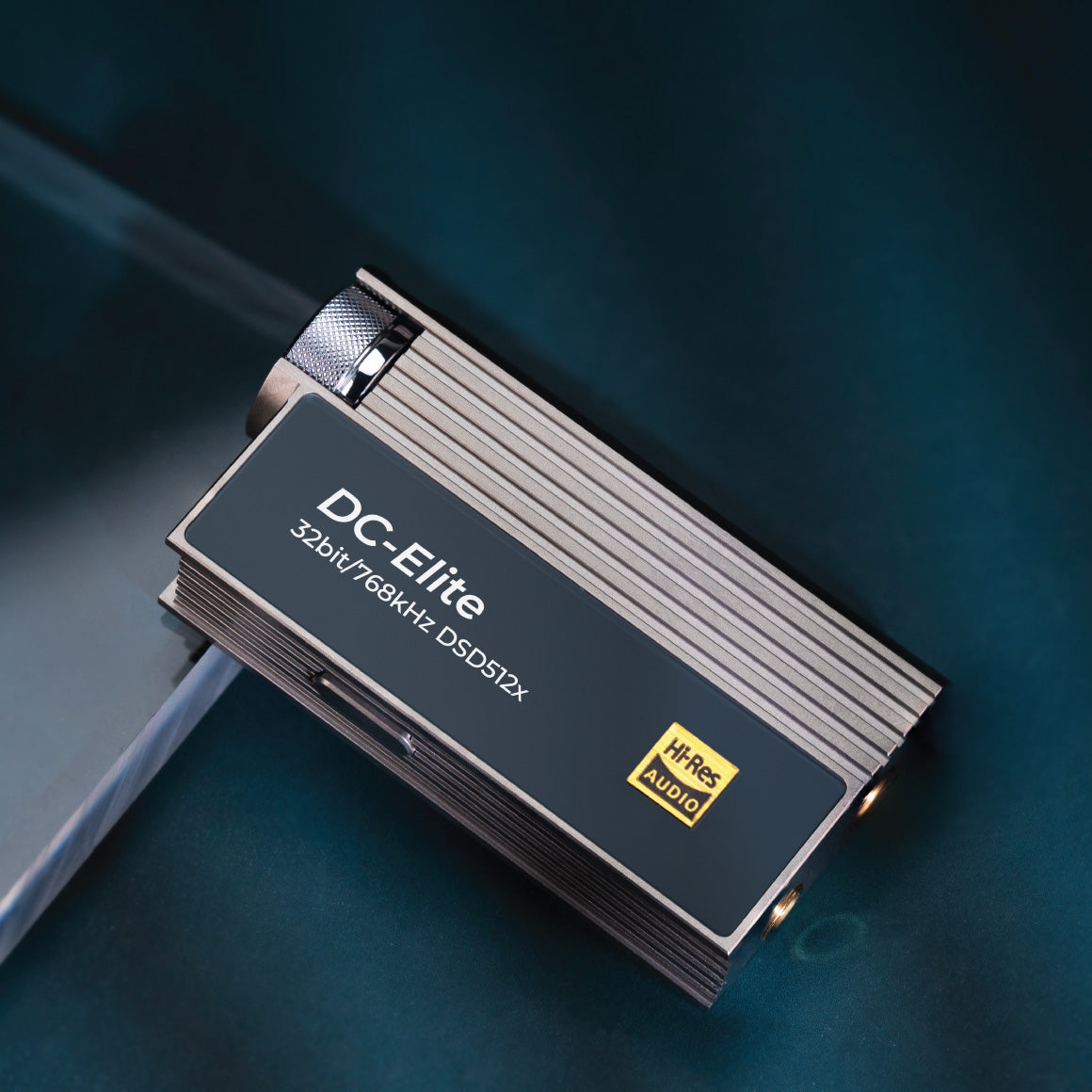  iBasso - DC-Elite、mySite、merchandisen