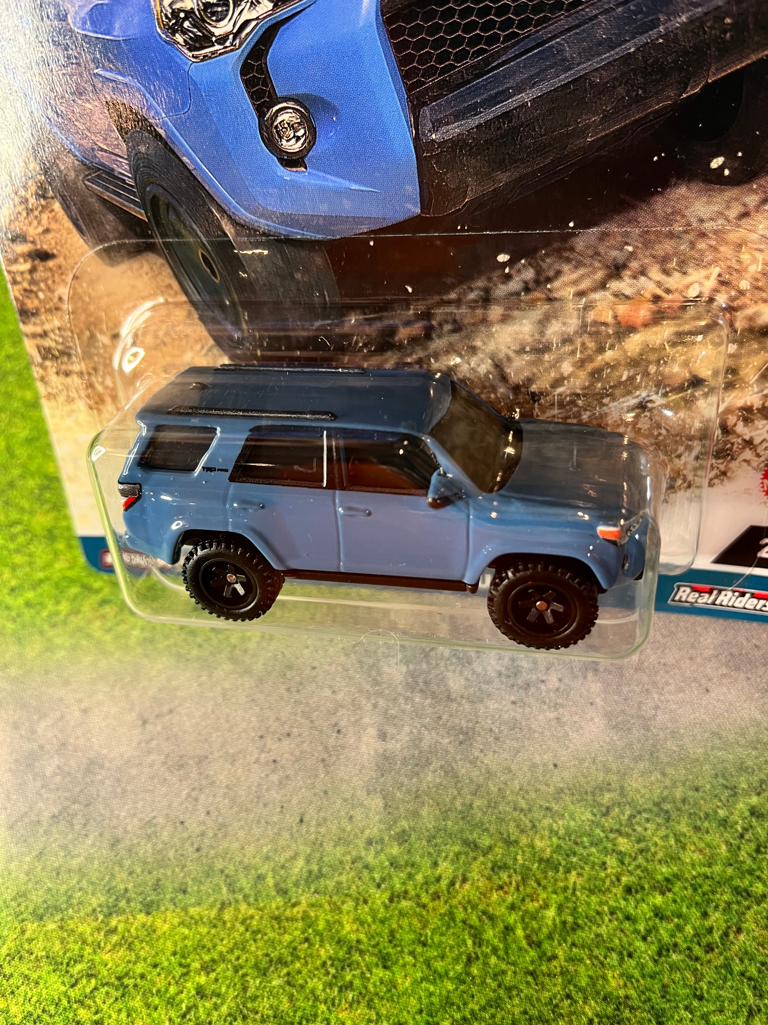 2018 Toyota 4 Runner #2 * 2023 Hot Wheels OFF ROAD Car Culture Case F、mySite、hgirdovlk