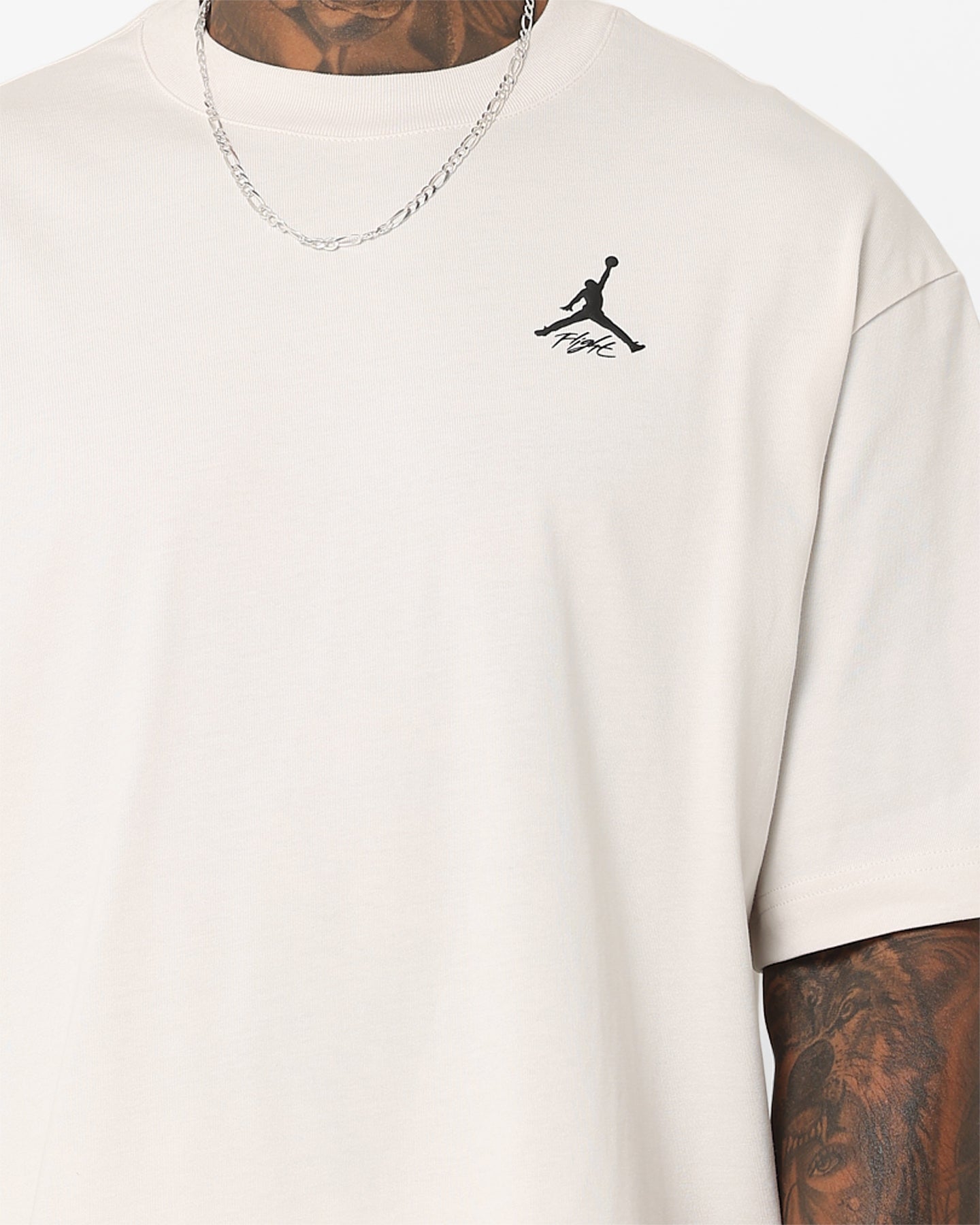 Jordan Flight Heritage 85 Graphic T-Shirt Phantom/Desert/Black、mySite、zt4zffjzw