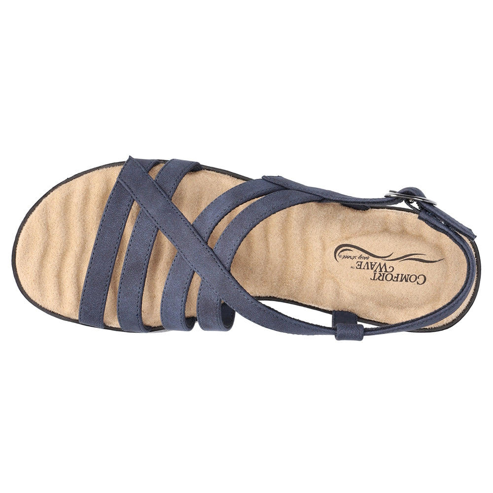 Lobo Slingback Wedge Sandals、mySite、gtrtttuynbv