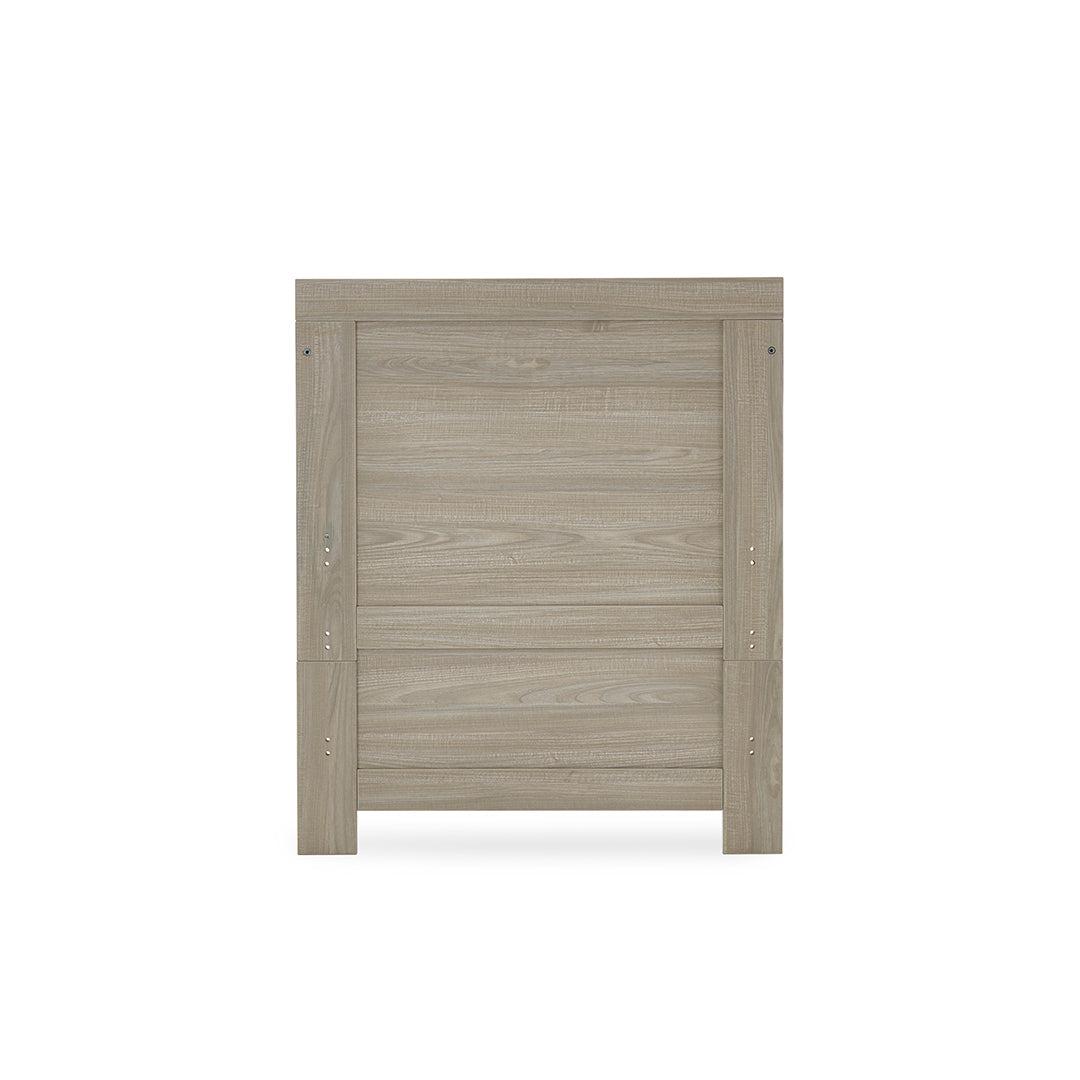  Obaby Nika Cot Bed - Grey Wash + White、mySite、merchandisen