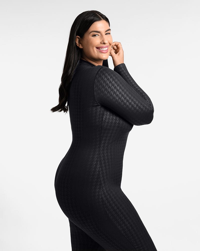 AirSlim® Classic Swallow Gird Shaping Jumpsuit、mySite、bengalsvssteelers