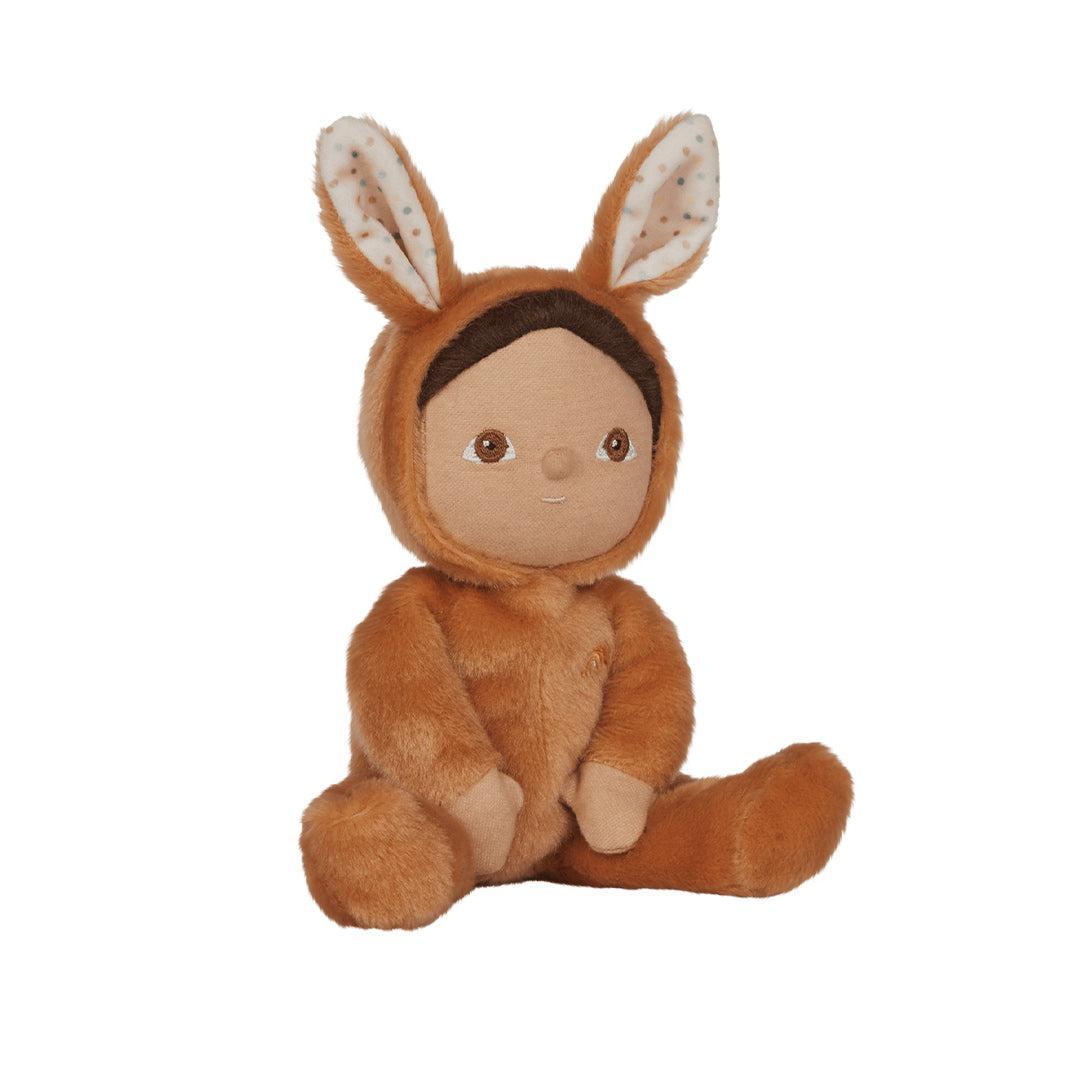  Olli Ella Dinky Dinkum Dolls - Bucky Bunny - Toffee、mySite、merchandisen