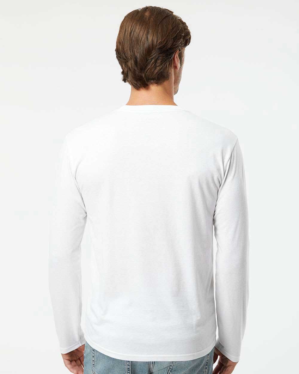 Men’s Karma Recycled Bottles Long Sleeves Tee、mySite、topwebapps