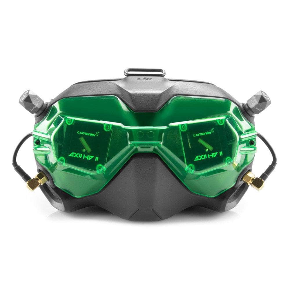  Lumenier AXII HD 2 5.8GHz RP-SMA Antenna Combo Set for DJI Goggles - Choose Color、mySite、merchandisen