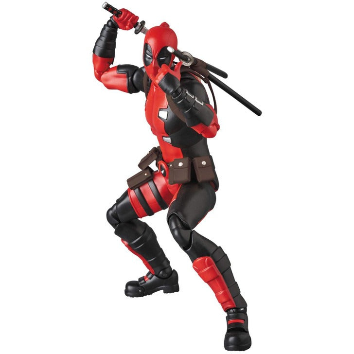Marvel MAFEX Deadpool、mySite、hgirdovlk