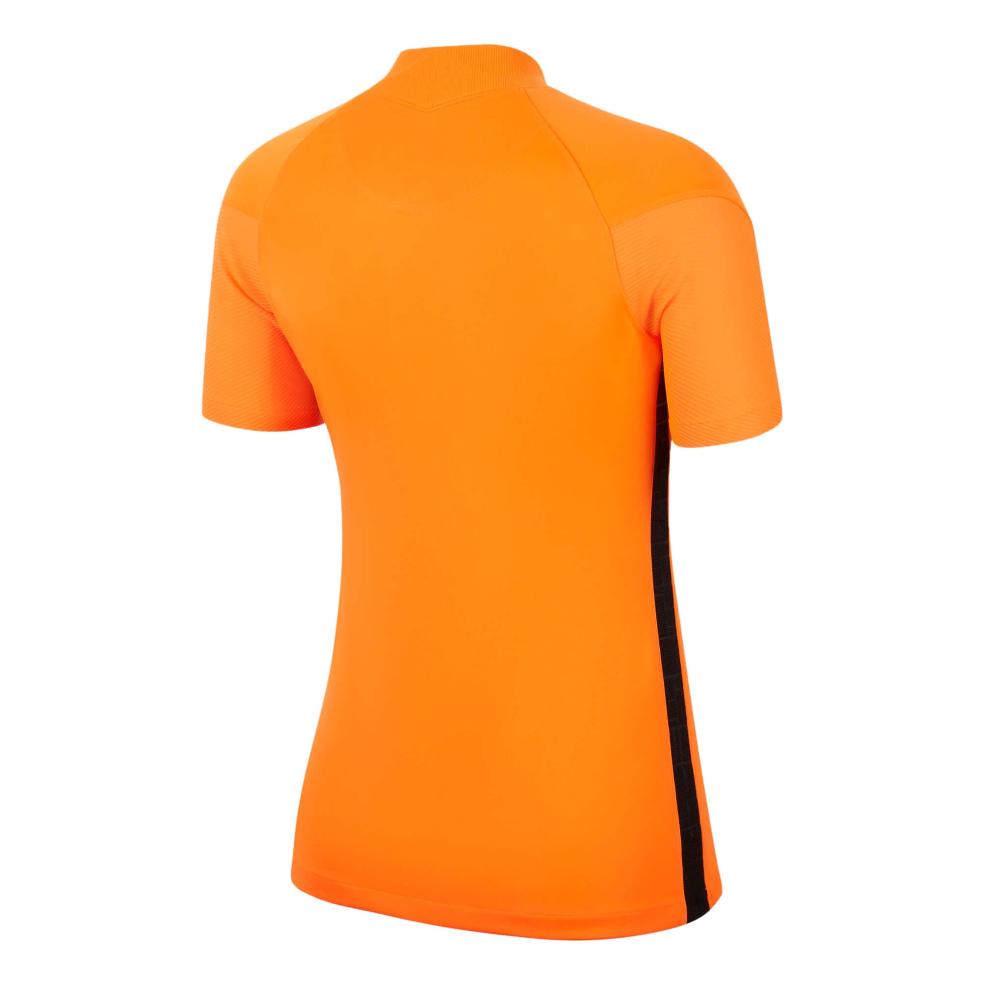 Nike Women's Netherlands 2022/23 Home Jersey Orange/ Black、mySite、noshort