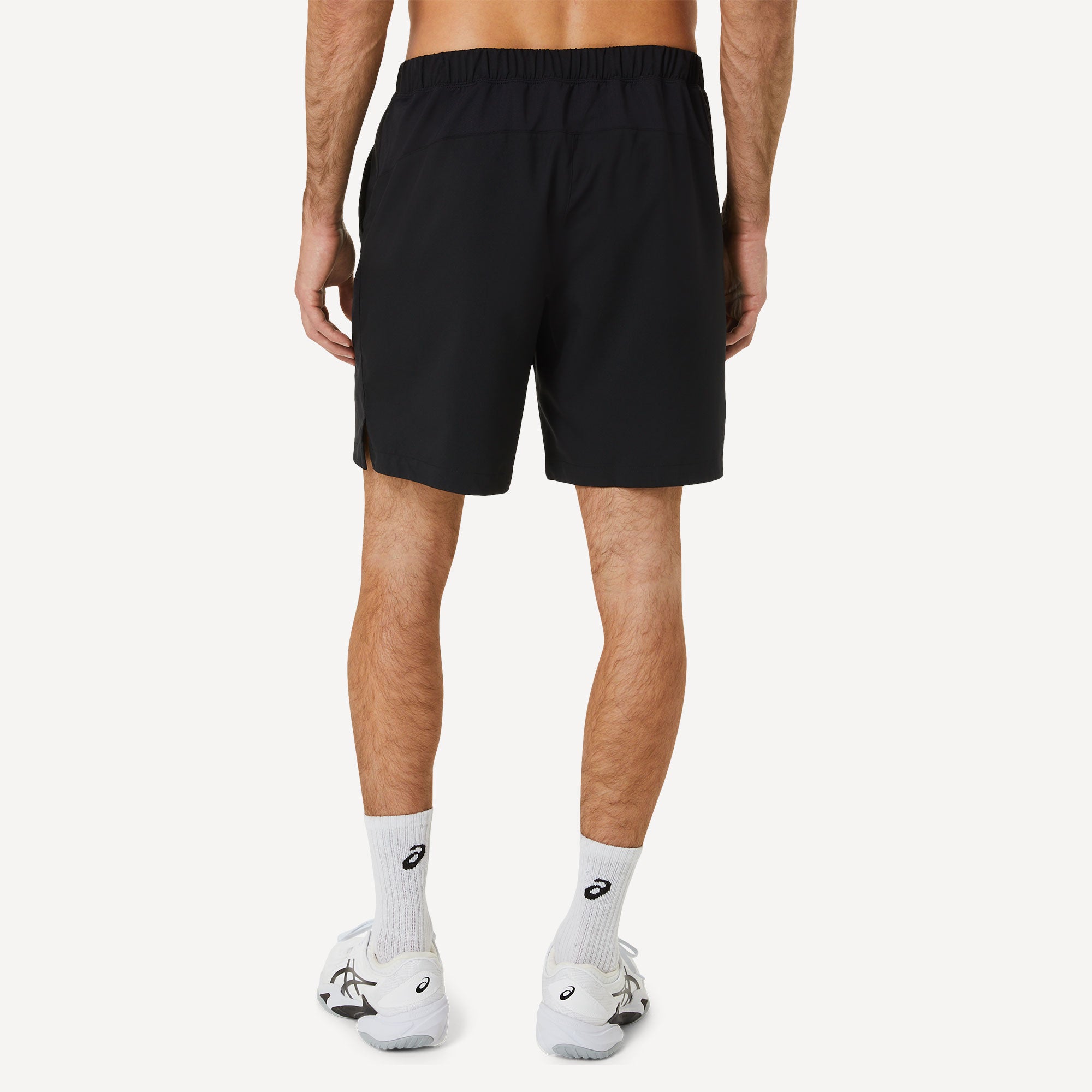 ASICS Court Men's 9-Inch Tennis Shorts、mySite、neckold