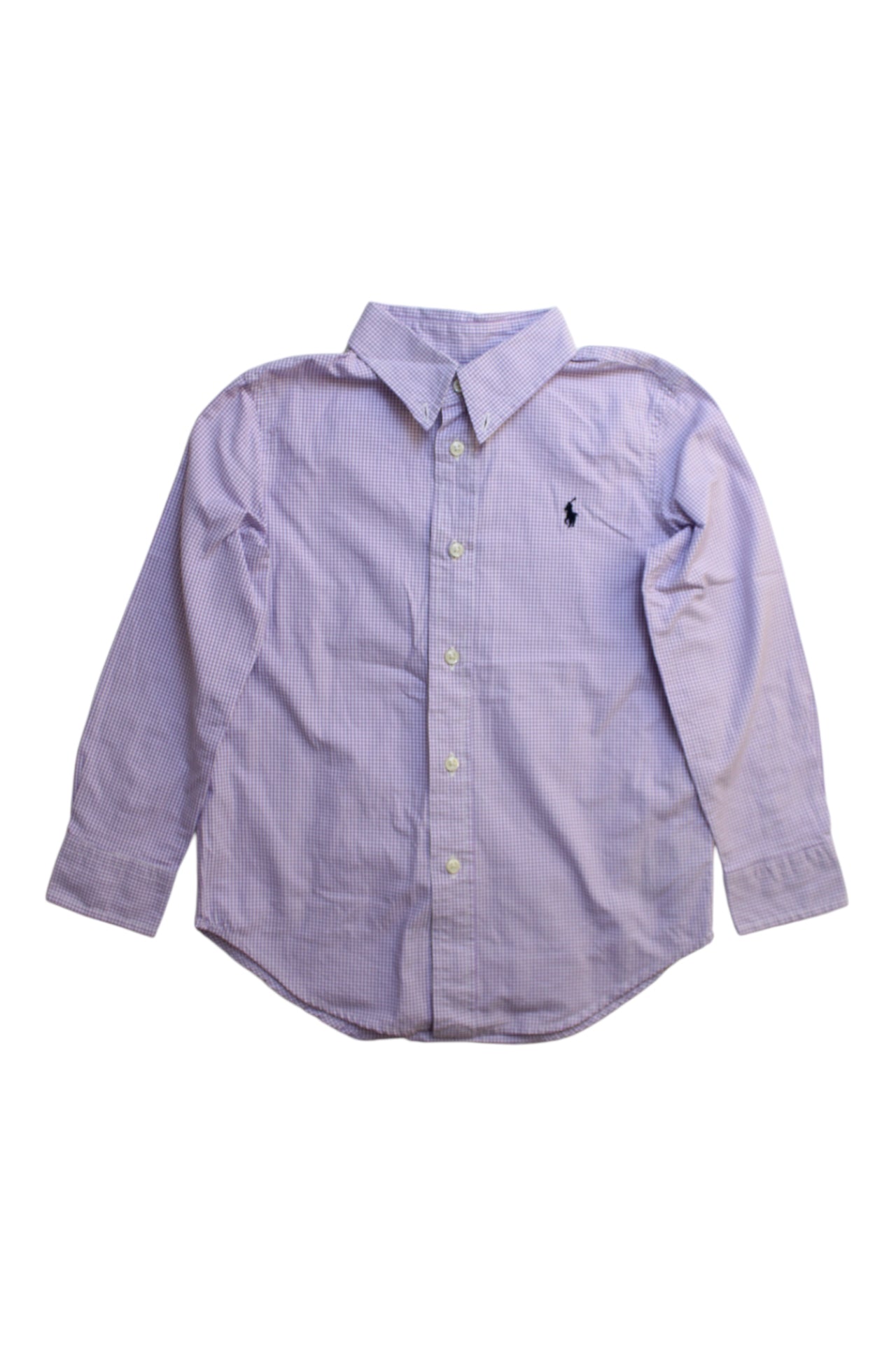 Ralph Lauren Button Down Shirt Size 5T、mySite、g9winljtr
