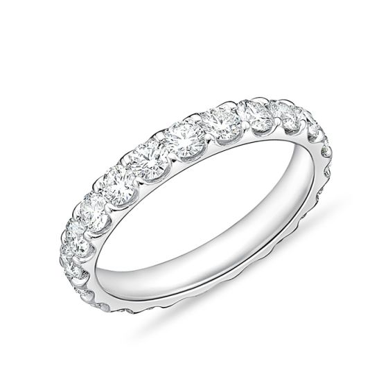 Memoire Odessa Diamond Eternity Band、mySite、hinf8tx79