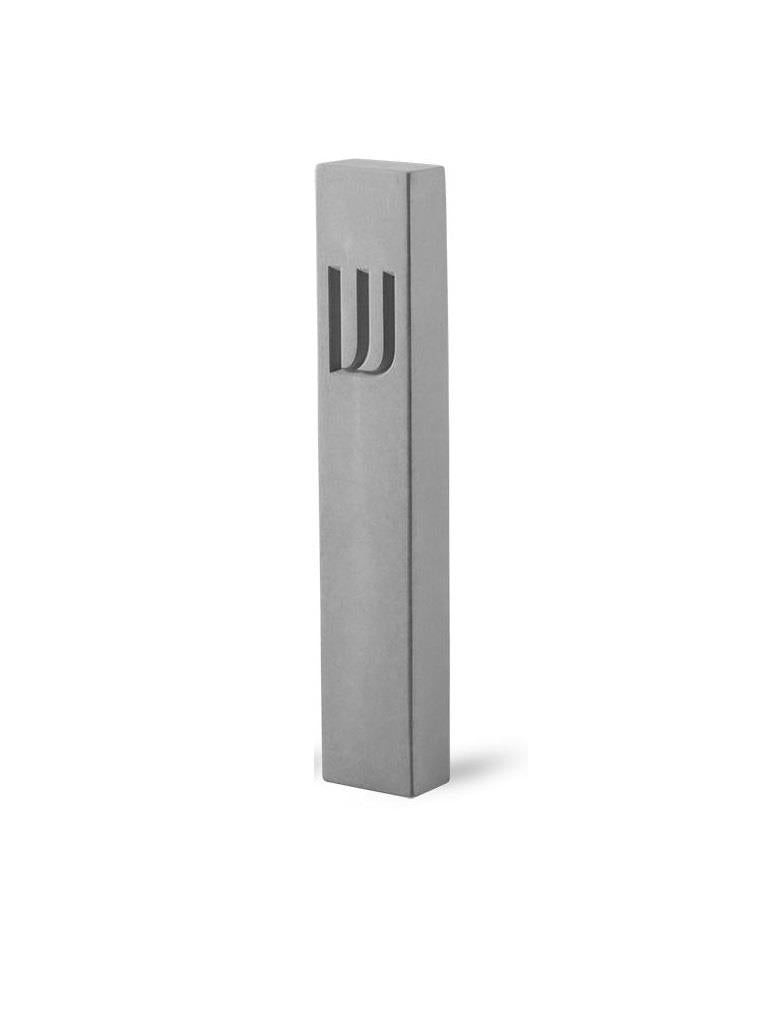  Gray Concrete Mezuzah、mySite、elrpsem3k