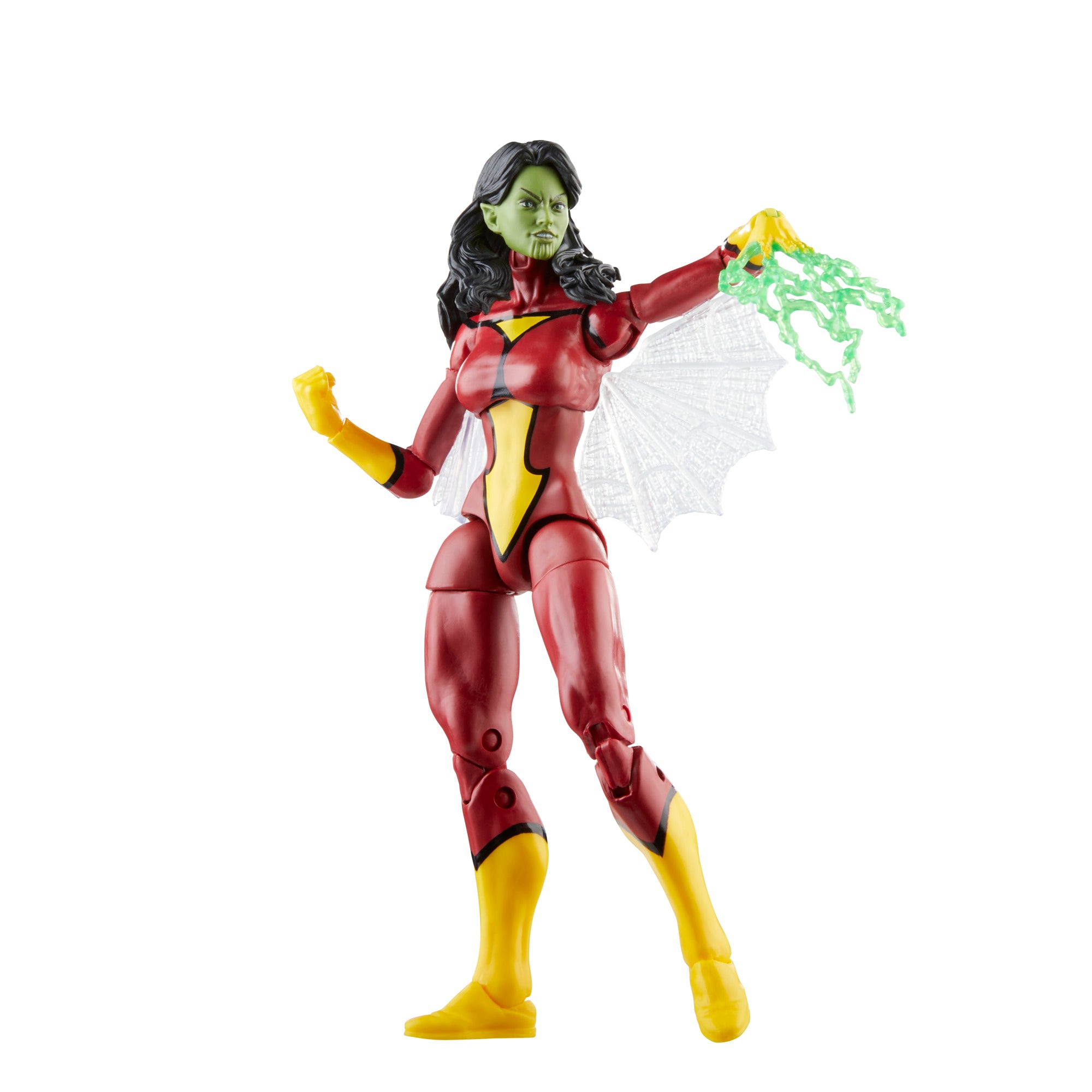 Marvel Legends Skrull Queen and Super-Skrull 2-Pack、mySite、hgirdovlk