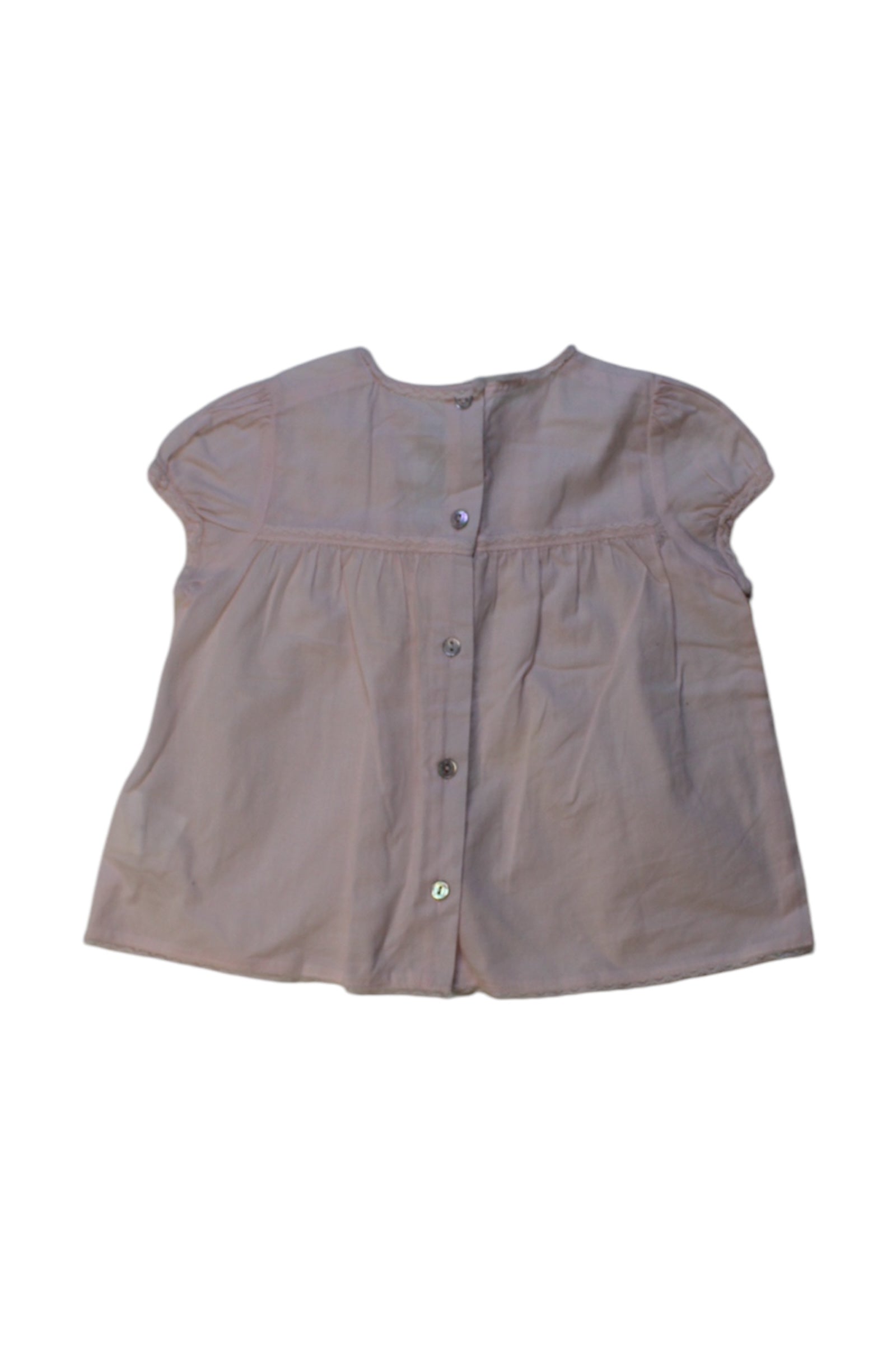 Tartine Et Chocolat Short Sleeve Top 12-18M、mySite、g9winljtr