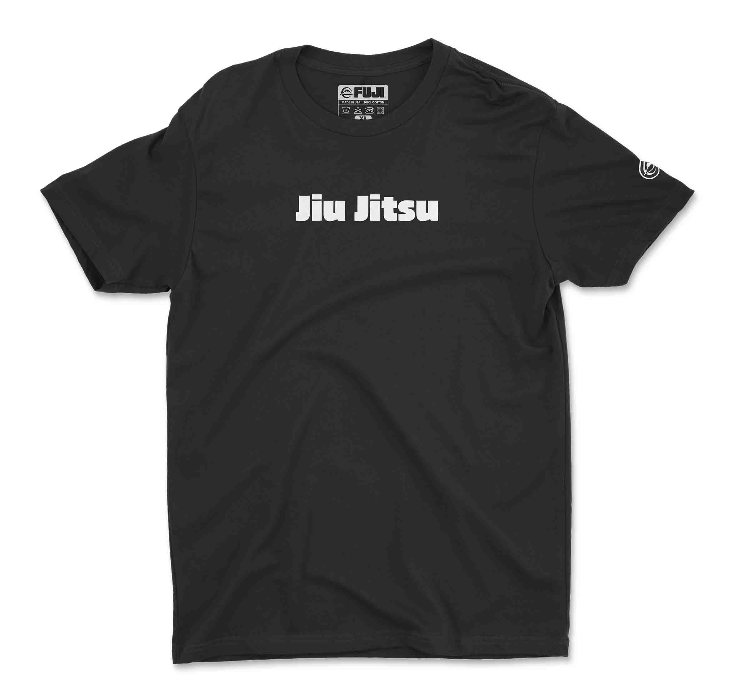 Jiu Jitsu Player T-Shirt Black、mySite、gigharbornorthrealestate