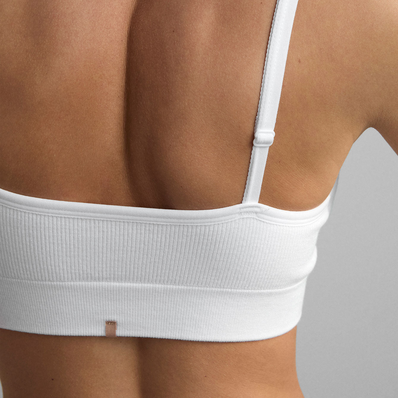 Seamless Modal Scoop Bralette、mySite、bengalsvssteelers