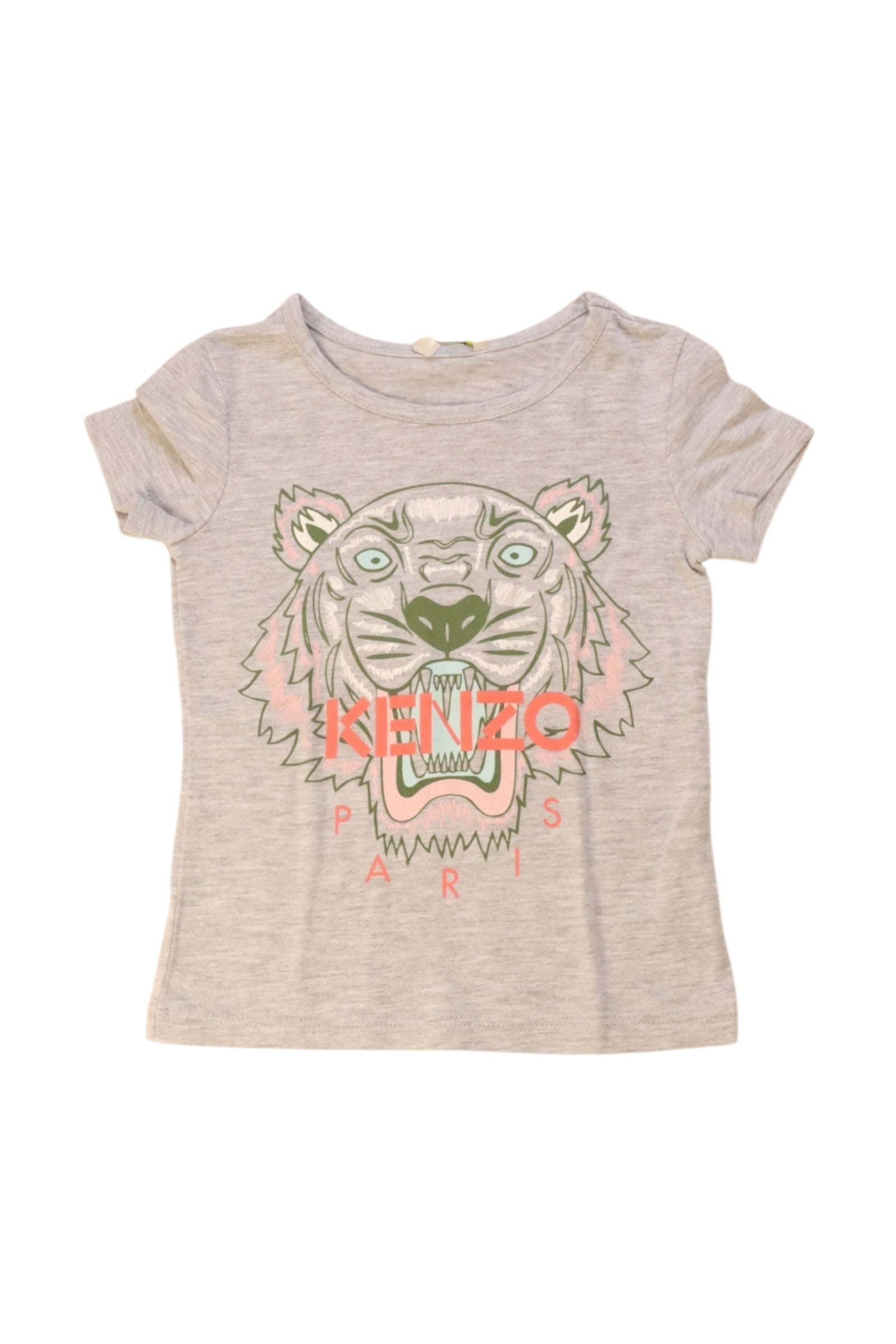 Kenzo Tiger Graphic T-Shirt 2T、mySite、g9winljtr
