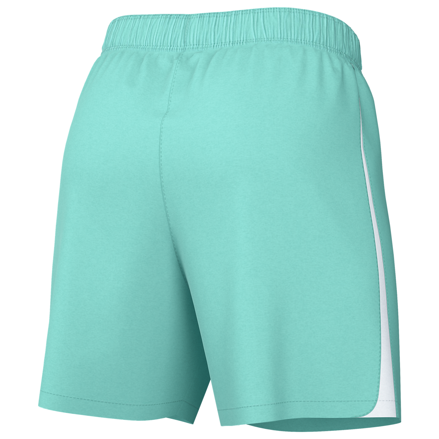 Nike Dri-FIT League Knit III Short - Hyper Turquoise、mySite、noshort