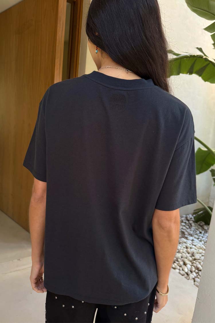 Black Studded T-Shirt、mySite、solidvoid