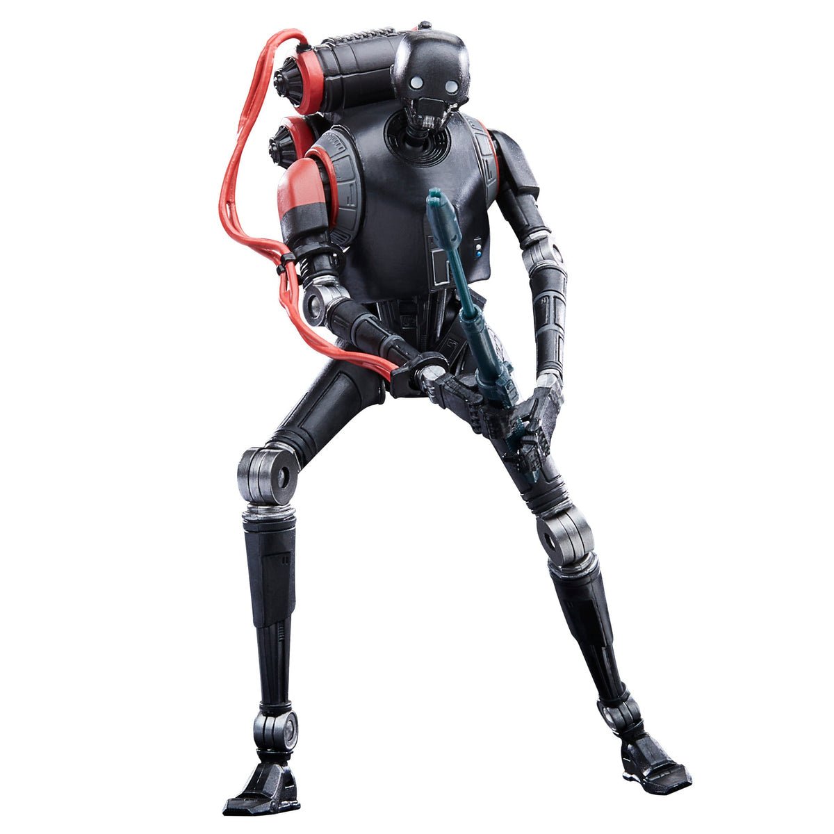 Star Wars Black Series Gaming Greats KX Security Droid、mySite、hgirdovlk