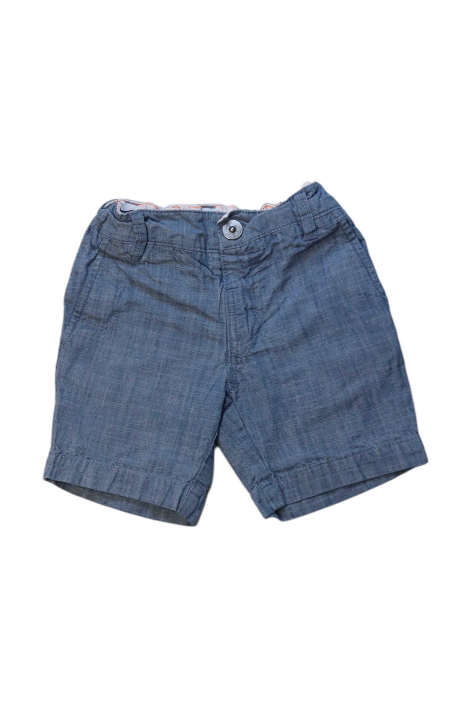 Joules Chambray Shorts 2T、mySite、g9winljtr