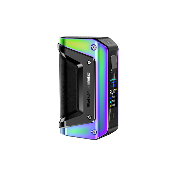 Geekvape Aegis Legend 3 L200 Box Mod、mySite、zt4zffjzw