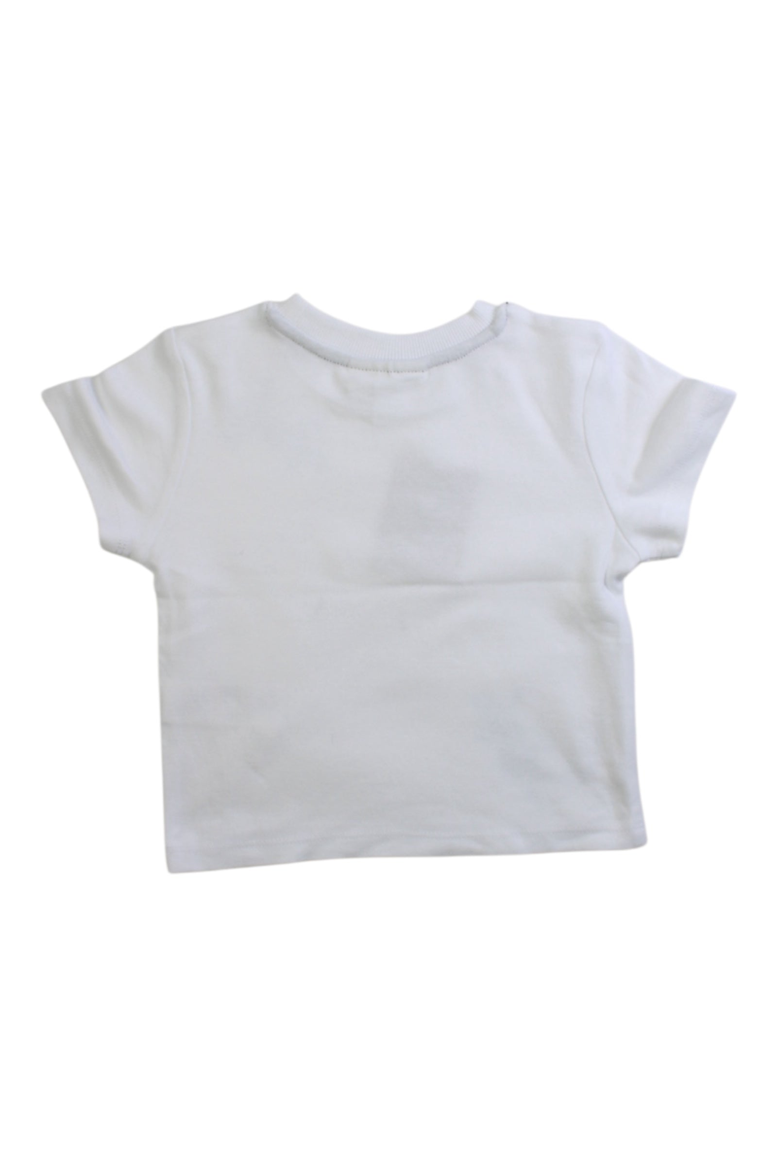 The Little White Company Short Sleeve Shirt 12-18M、mySite、g9winljtr
