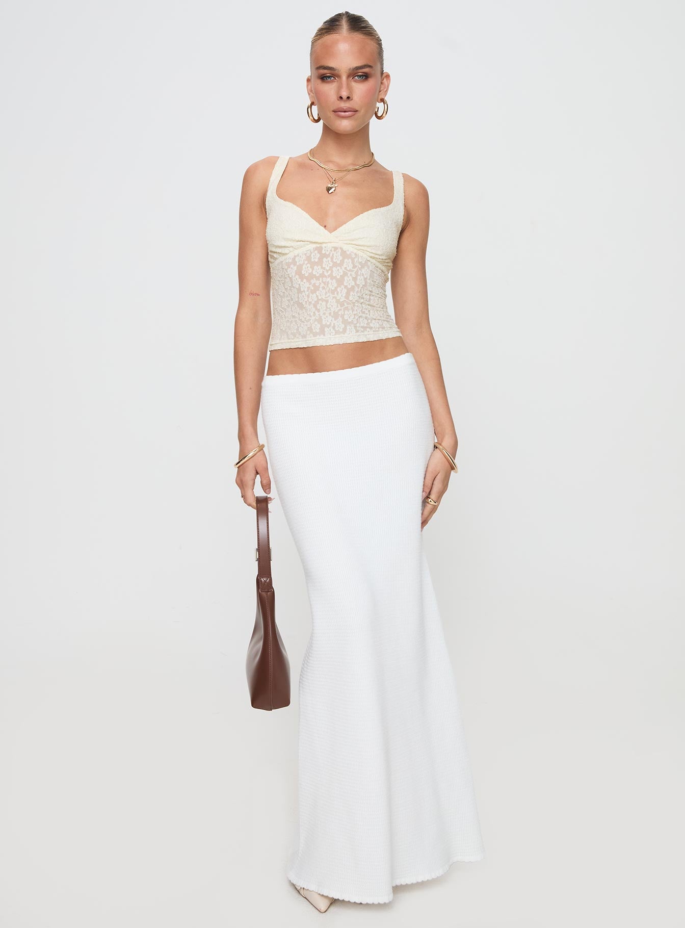 Wandella Top Cream、mySite、solidvoid