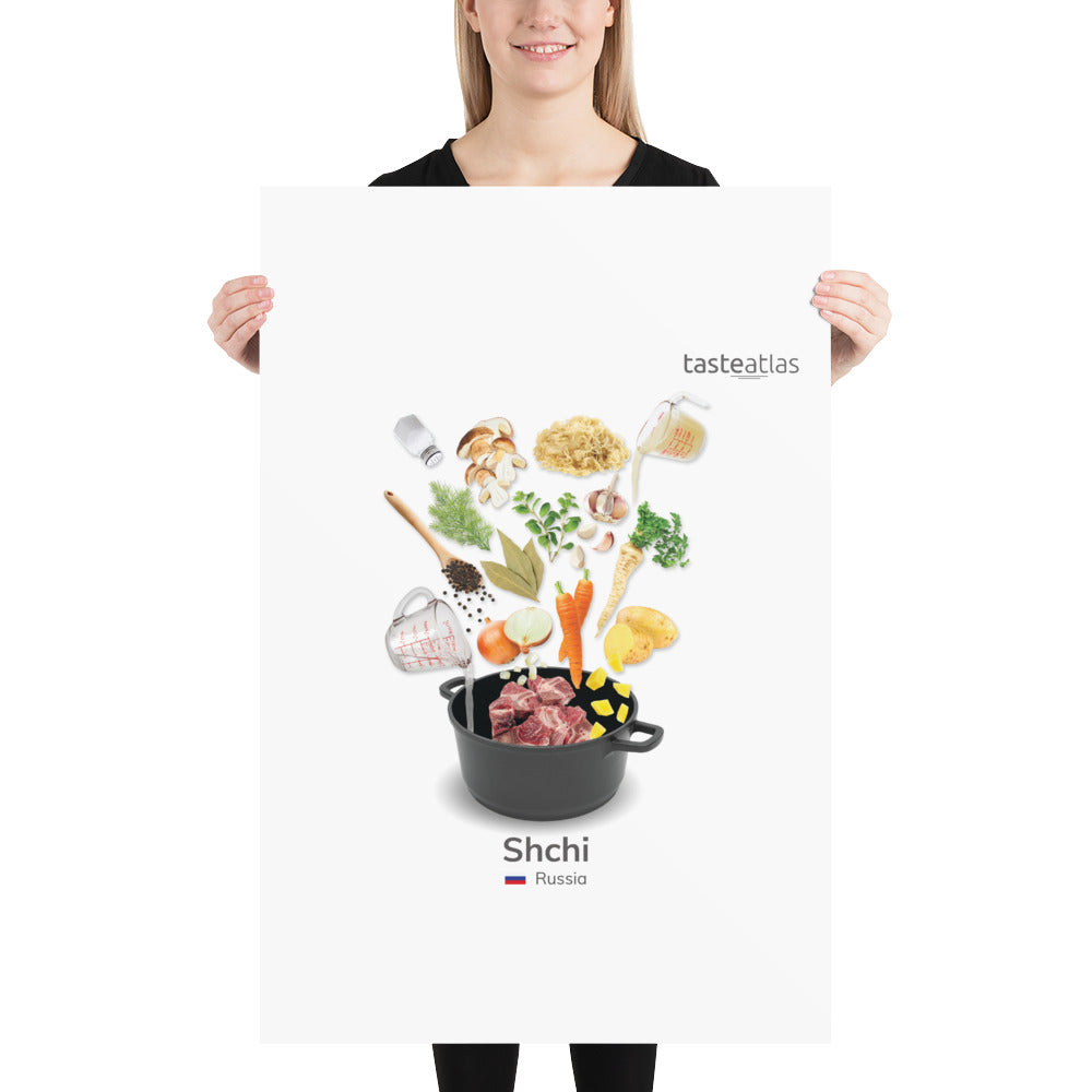 Shchi Poster (in)、mySite、camillekostekn