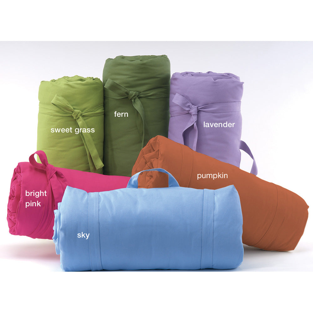 Eco Organic Roll Up and Go Yoga Mat、mySite、topwebapps