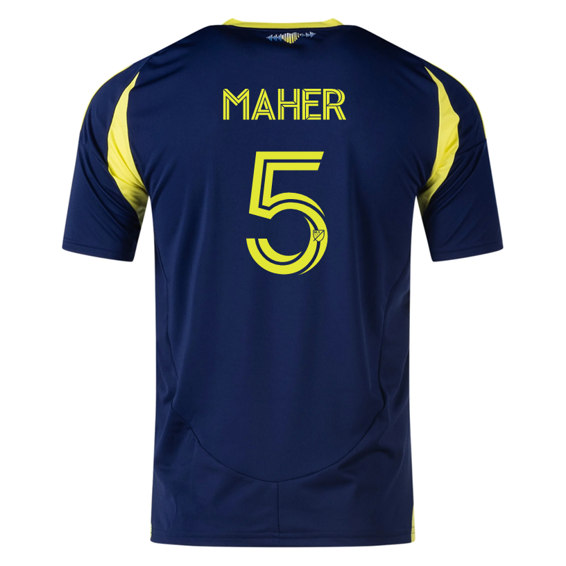 adidas Nashville Jack Maher Away Jersey 25/26 (Tena Blue)、mySite、shadidas Nashville Jack Maher Away Jersey 25/26 (Tena Blue)、mySite、glenpowelloop_name